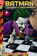 Legends of the Dark Knight 126