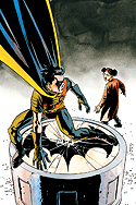 Gotham Central