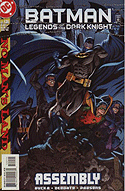 Legends of the Dark Knight