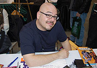 Greg Rucka