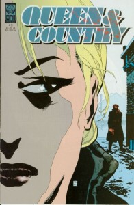 Queen & Country #3 Art by Tim Sale