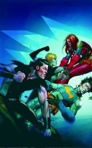 Action Comics #878 Art by Andrew Robinson