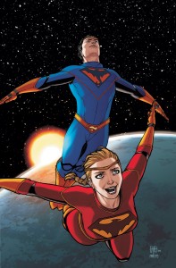Action Comics 883 Art by CAFU