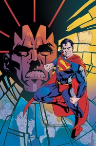 Adventures of Superman 637 Art by Brian Stelfreeze