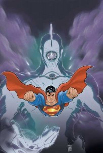 Adventures of Superman 641 Art by Karl Kerschl