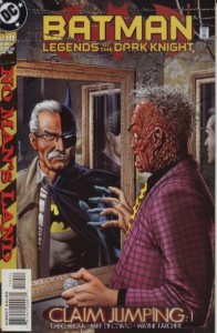 Batman: Legends of the Dark Knight #119 Art by Brian Bolland
