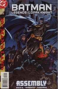 Batman: Legends of the Dark Knight #120 Art by Dale Eaglesham