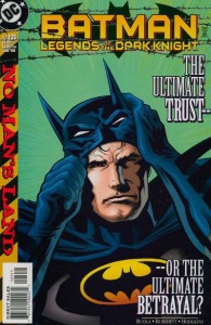 Batman: Legends of the Dark Knight #125 Art by Jim Aparo
