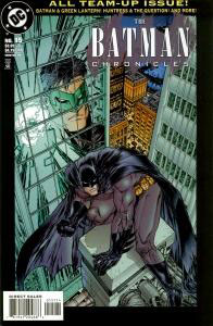 Batman Chronicles #15 Art by Dan Norton