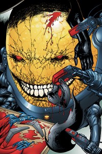 Checkmate #15 Art by Matthew Clark