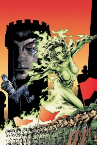Checkmate #2 Art by Lee Bermejo