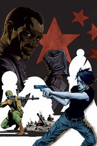 Checkmate #3 Art by Jesús Saíz