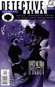 Detective #775 Art by Bill Sienkiewicz