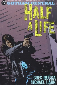 Gotham Central Half a Life Art by Michael Lark