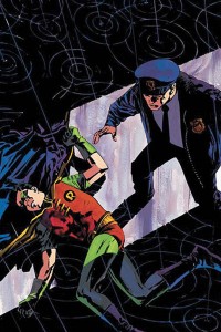 Gotham Central #33 Art by Sean Phillips