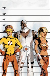 Gotham Central #34 Art by Sean Phillips