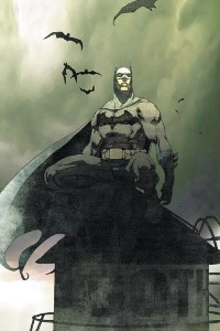 Gotham Central #36 Art by Josh Middleton