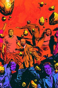Gotham Central #37 Art by Sean Phillips