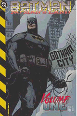 Batman: No Man's Land Vol. 1 Art by Alex Maleev