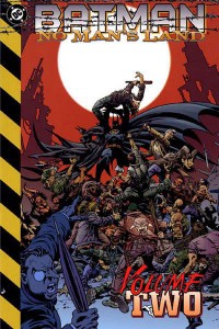 Batman: No Man's Land Vol. 2 Art by Mike Deodato