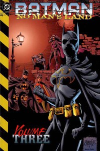 Batman: No Man's Land Vol. 3 Art by Sergio Cariello