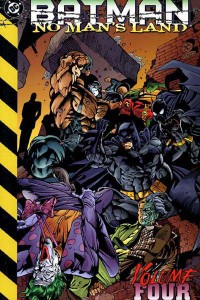 Batman: No Man's Land Vol. 4 Art by Dale Eaglesham