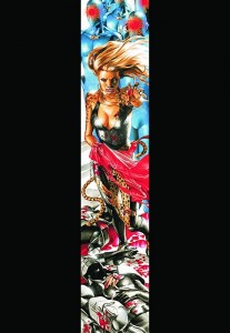Final Crisis: Resist #1 Art by Rodolfo Migliari