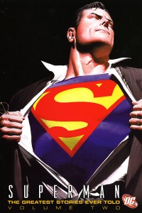 Superman: The Greatest Stories Ever Told Vol. II Art by Alex Ross