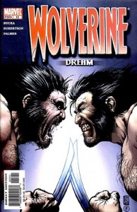 Wolverine #12 Art by Darick Robertson