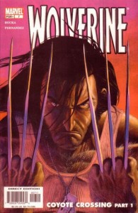 Wolverine #7 Art by Leandro Fernandez