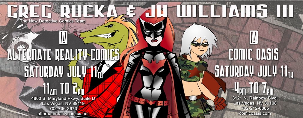 Alternate Reality Comics Alternate Reality Comics