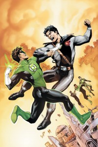 Superman: World of Krypton #4 Art by Gary Frank