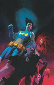 Action Comics 879 Art by Andrew Robinson