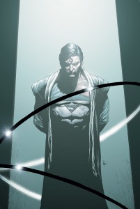 Superman: World of New Krypton #5 Art by Gary Frank