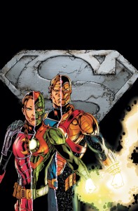 Action Comics #880 Art by Fernando Dagnino and Raúl Fernandez