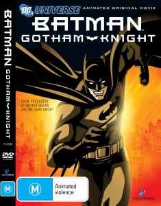Batman Gotham Knight Batman Gotham Knight