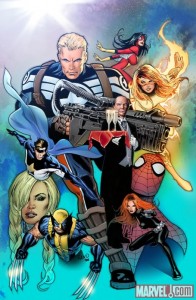 I Am An Avenger #2 Art by Greg Land