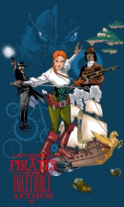 Art by Rick Burchett