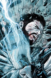 Punisher War Zone 3 Art by Marco Checchetto