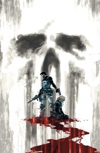 Punisher 16 Art by Marco Checchetto